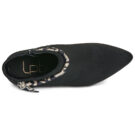 Les Petites Bombes PHILIPINE Nero Stivaletti Donna - 6
