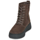 Les Petites Bombes POMELINE Marrone Stivaletti Donna - 3