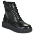 Les Petites Bombes POMELINE Nero Stivaletti Donna - 1