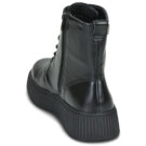 Les Petites Bombes POMELINE Nero Stivaletti Donna - 5