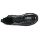 Les Petites Bombes POMELINE Nero Stivaletti Donna - 6