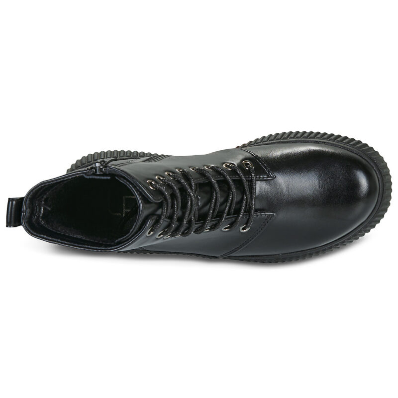 Les Petites Bombes POMELINE Nero Stivaletti Donna - 6