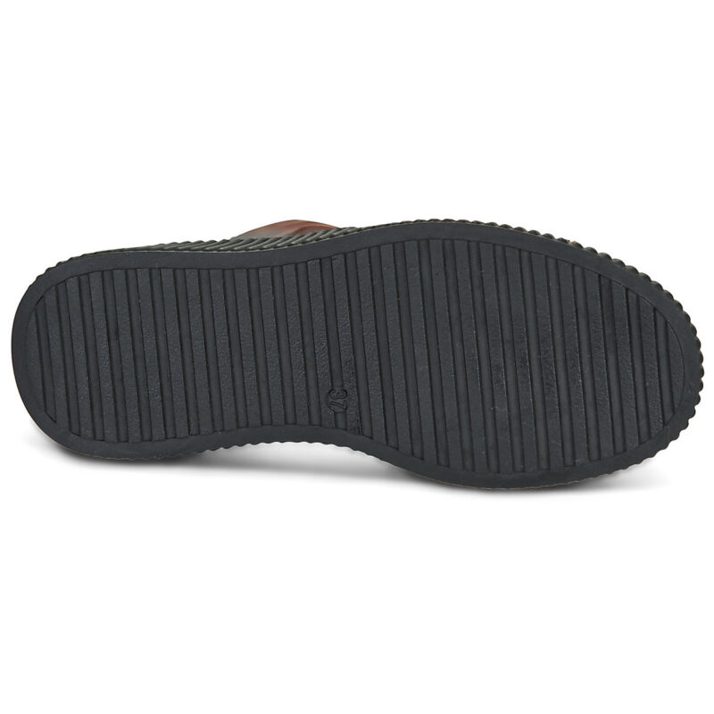 Les Petites Bombes POMELINE Nero Stivaletti Donna - 7