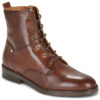 Stivaletti    PUERTOLLANO W3C  Marrone