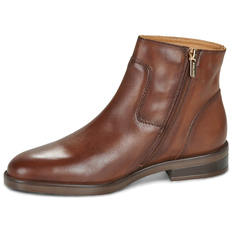 Pikolinos PUERTOLLANO W3C Marrone Stivaletti Donna - 4