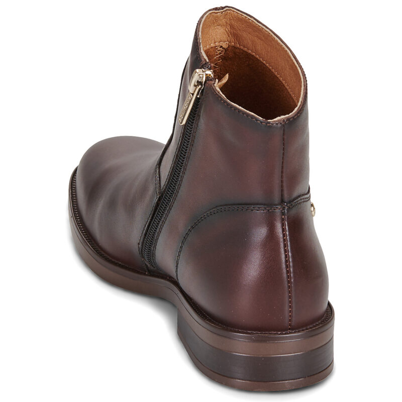 Pikolinos PUERTOLLANO W3C Marrone Stivaletti Donna - 5