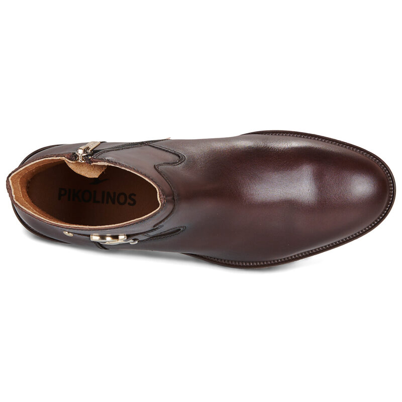 Pikolinos PUERTOLLANO W3C Marrone Stivaletti Donna - 6