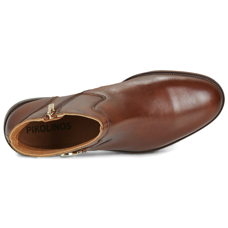 Pikolinos PUERTOLLANO W3C Marrone Stivaletti Donna - 6
