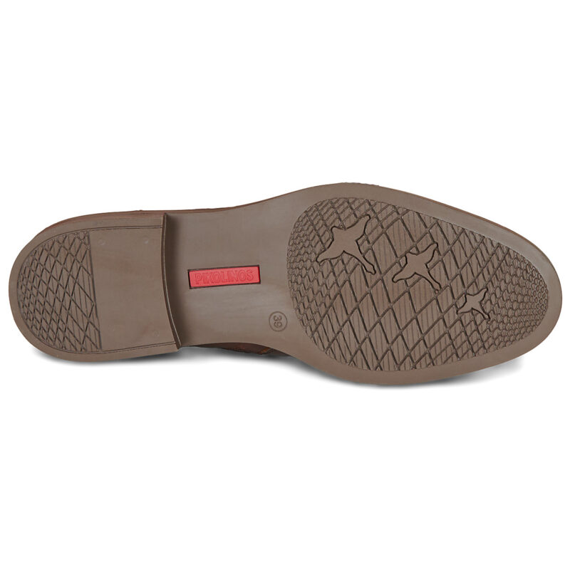 Pikolinos PUERTOLLANO W3C Marrone Stivaletti Donna - 7
