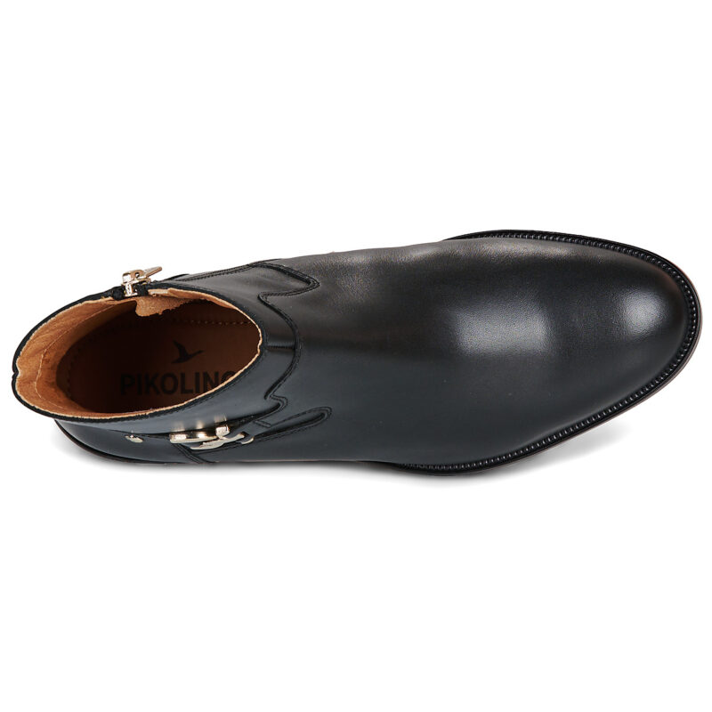 Pikolinos PUERTOLLANO W3C Nero Stivaletti Donna - 6