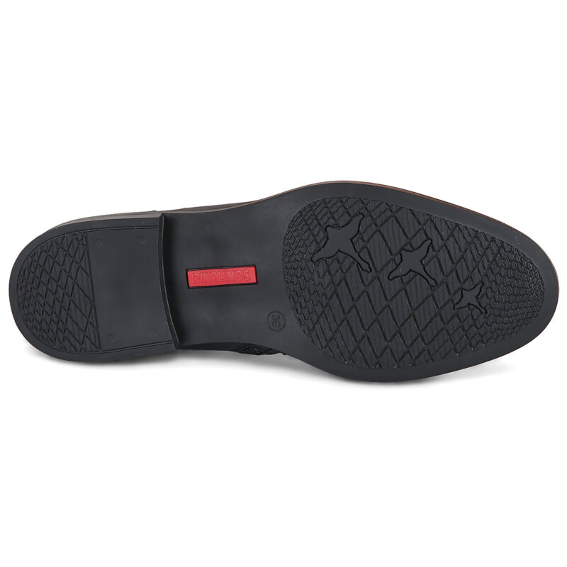 Pikolinos PUERTOLLANO W3C Nero Stivaletti Donna - 7