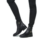 Pikolinos PUERTOLLANO W3C Nero Stivaletti Donna - 8