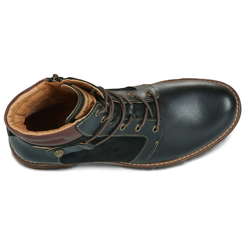 Pikolinos SAN SEBASTIAN W1T Nero Stivaletti Donna - 6