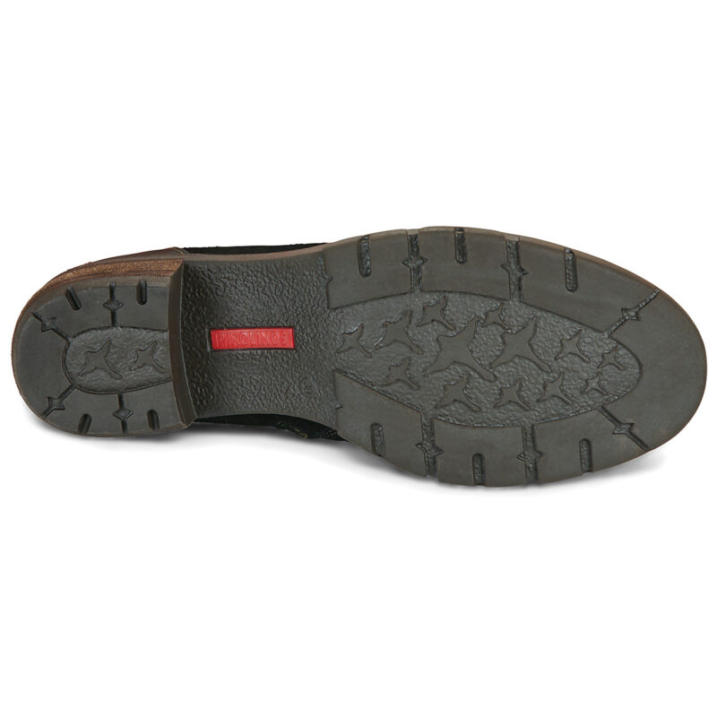 Pikolinos SAN SEBASTIAN W1T Nero Stivaletti Donna - 7