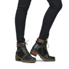 Pikolinos SAN SEBASTIAN W1T Nero Stivaletti Donna - 8
