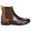Melvin & Hamilton SELINA 29 Marrone Stivaletti Donna - 2