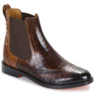 Melvin & Hamilton SELINA 29 Marrone Stivaletti Donna - 1