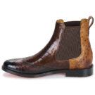 Melvin & Hamilton SELINA 29 Marrone Stivaletti Donna - 4