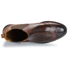 Melvin & Hamilton SELINA 29 Marrone Stivaletti Donna - 6