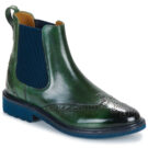 Melvin & Hamilton SELINA 29 Verde Stivaletti Donna - 1