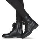 Esprit SIMEONA Nero Stivaletti Donna - 8
