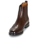 Melvin & Hamilton Selina 29 Marrone Stivaletti Donna - 3