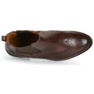 Melvin & Hamilton Selina 29 Marrone Stivaletti Donna - 6