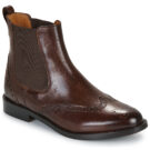 Melvin & Hamilton Selina 29 Marrone Stivaletti Donna - 1