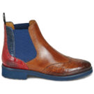 Melvin & Hamilton Selina 6 Marrone Stivaletti Donna - 2