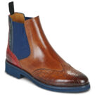 Melvin & Hamilton Selina 6 Marrone Stivaletti Donna - 1