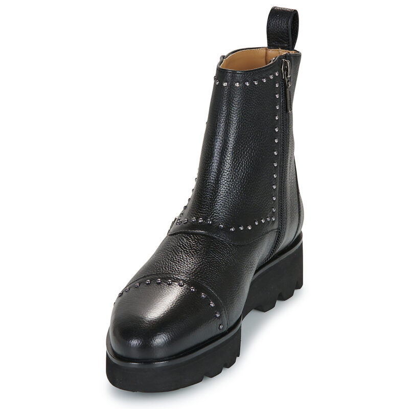 Melvin & Hamilton Susan 45 Nero Stivaletti Donna - 3