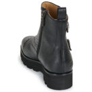 Melvin & Hamilton Susan 45 Nero Stivaletti Donna - 5