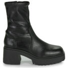 Ulanka TAY Nero Stivaletti Donna - 2