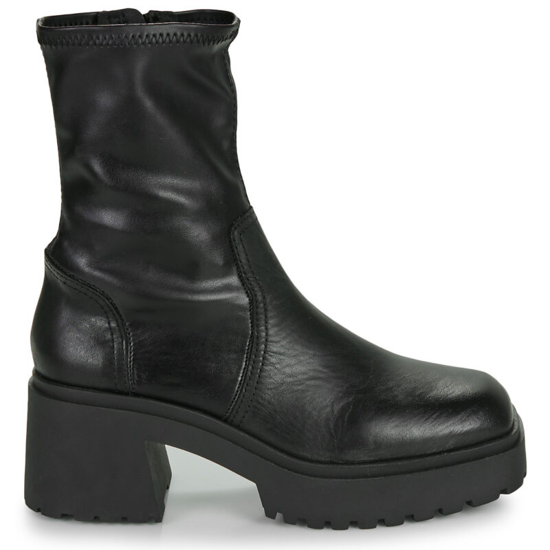 Ulanka TAY Nero Stivaletti Donna - 2
