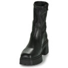 Ulanka TAY Nero Stivaletti Donna - 3