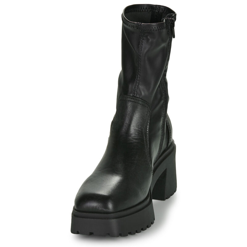 Ulanka TAY Nero Stivaletti Donna - 3