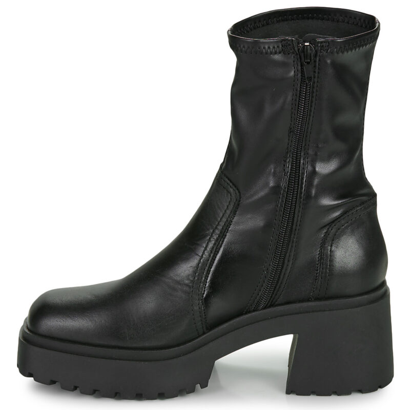 Ulanka TAY Nero Stivaletti Donna - 4