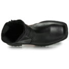 Ulanka TAY Nero Stivaletti Donna - 6