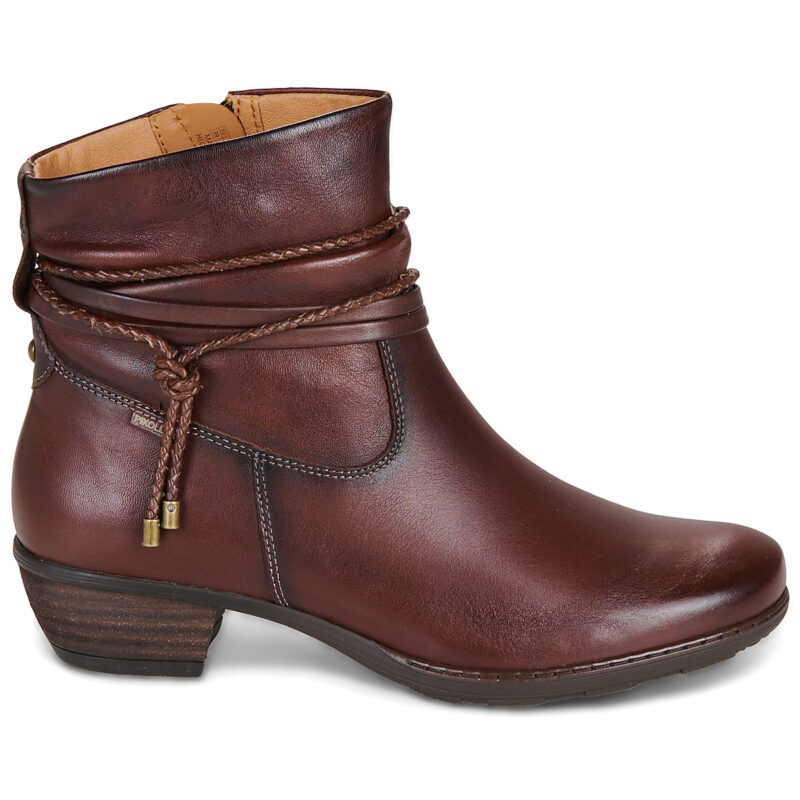 Pikolinos UTIEL W7P Marrone Stivaletti Donna - 2