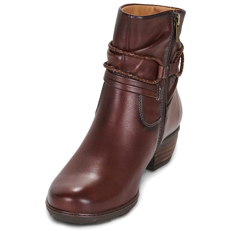 Pikolinos UTIEL W7P Marrone Stivaletti Donna - 3