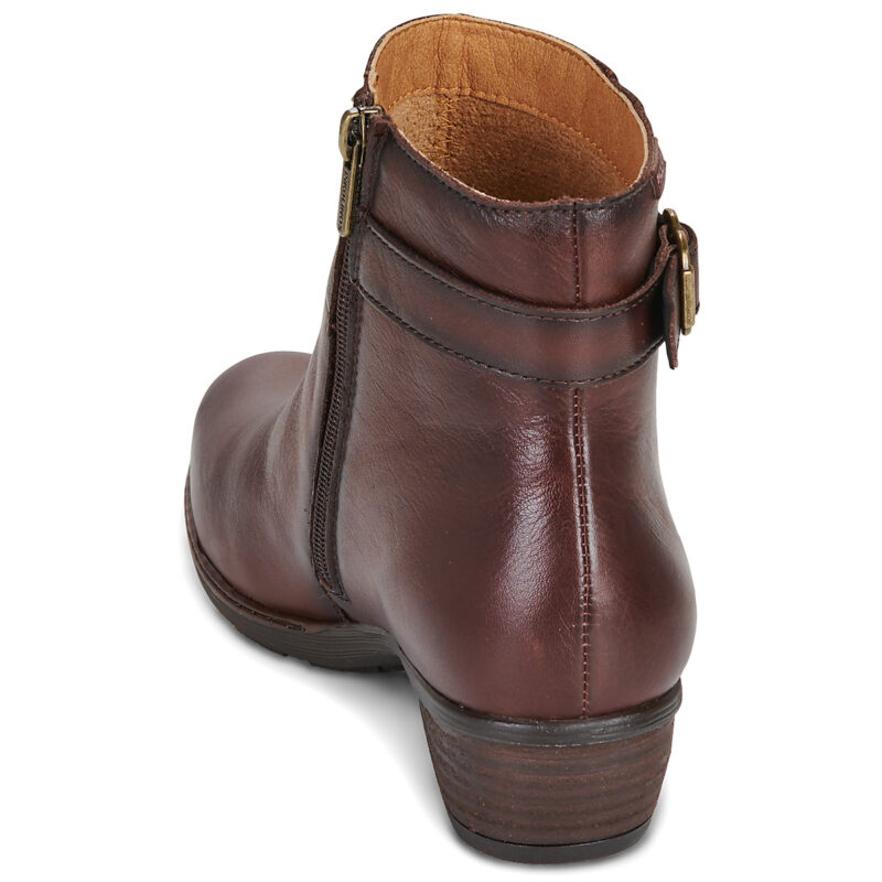 Pikolinos UTIEL W7P Marrone Stivaletti Donna - 5