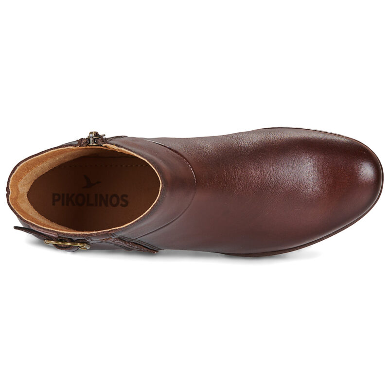 Pikolinos UTIEL W7P Marrone Stivaletti Donna - 6