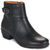 Stivaletti    UTIEL W7P  Nero