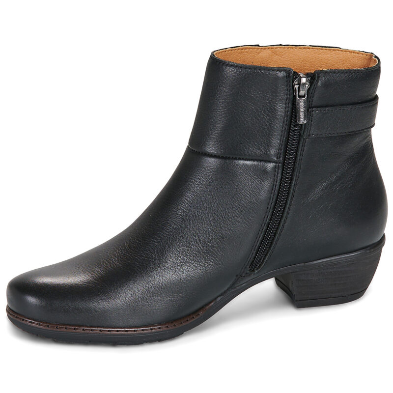 Pikolinos UTIEL W7P Nero Stivaletti Donna - 4
