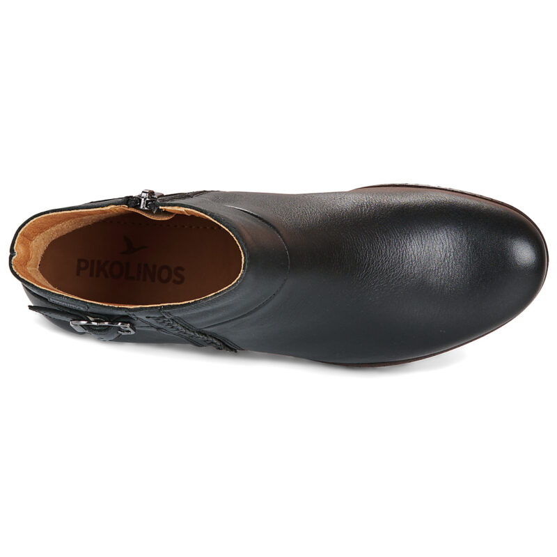 Pikolinos UTIEL W7P Nero Stivaletti Donna - 6