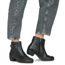 Pikolinos UTIEL W7P Nero Stivaletti Donna - 8