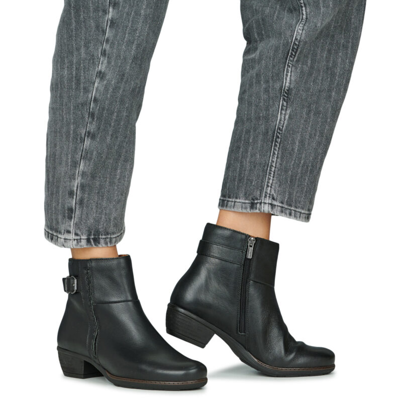 Pikolinos UTIEL W7P Nero Stivaletti Donna - 8