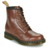 Stivaletti    VEGAN 1460 BROWN NORFOLK  Marrone
