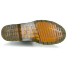 Dr. Martens VEGAN 1460 BROWN NORFOLK Marrone Stivaletti Donna - 7