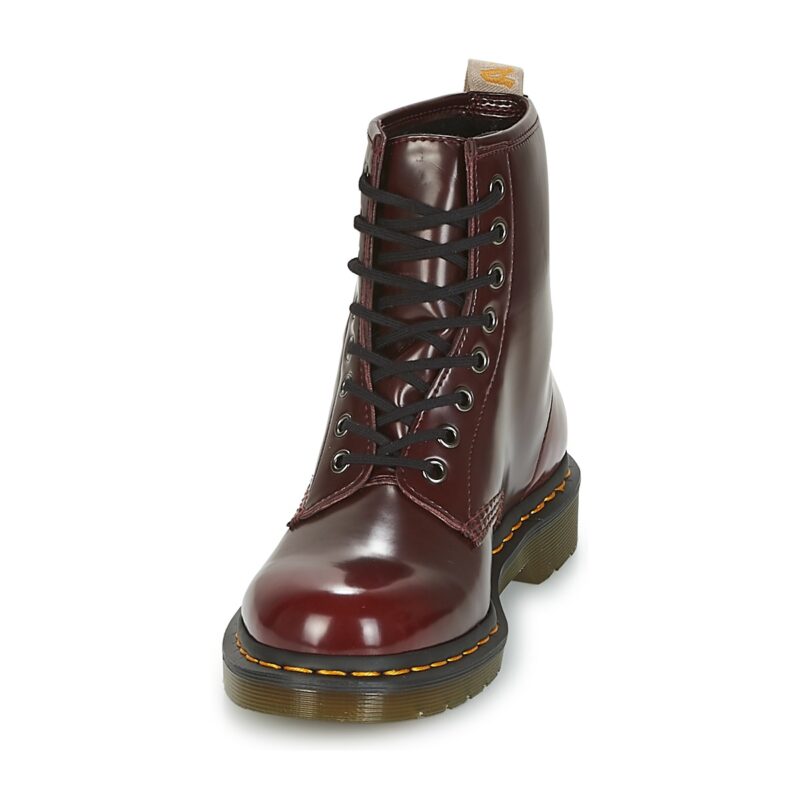 Dr. Martens VEGAN 1460 Bordeaux Stivaletti Donna - 3